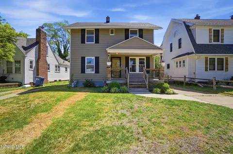 2668 Sherbrooke Rd, Toledo, OH 43606