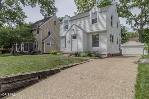 2512 Berdan Ave, Toledo, OH 43613