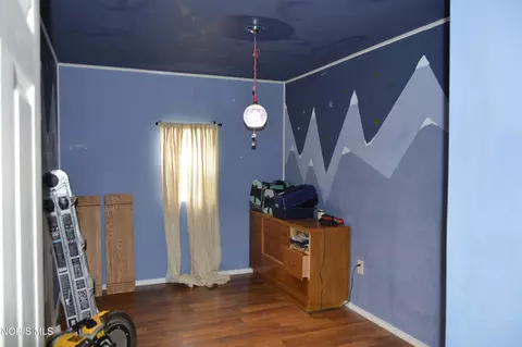 Bedroom - 334 E Patterson St, Dunkirk, OH 45836 photo 4 of 5