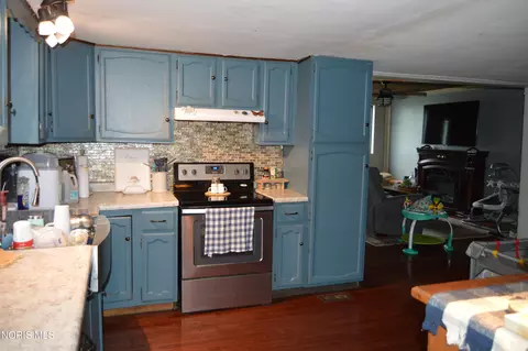 Kitchen - 334 E Patterson St, Dunkirk, OH 45836 photo 1 of 1