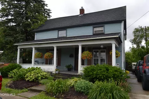 334 E Patterson St, Dunkirk, OH 45836
