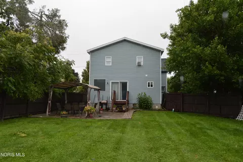 Exterior - 334 E Patterson St, Dunkirk, OH 45836 photo 4 of 4