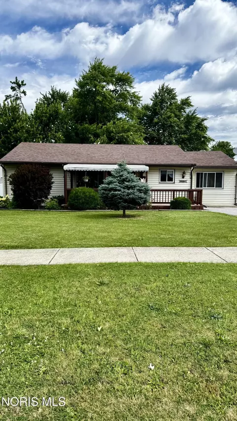 1340 Byal Ave, Findlay, OH 45840