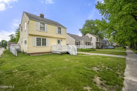 515 Mayfair Blvd, Toledo, OH 43612