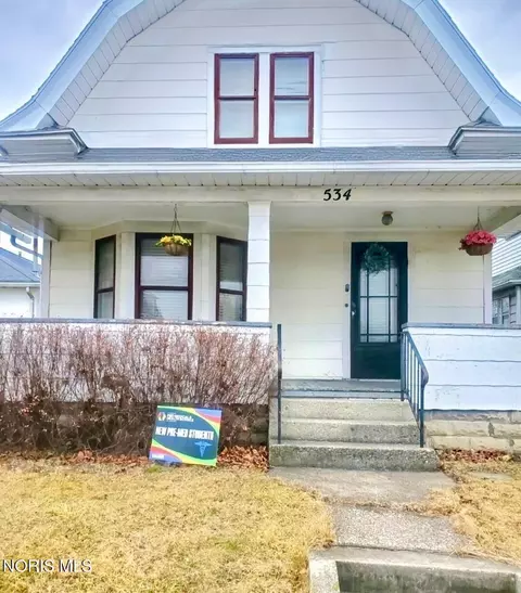 534 Clark St, Toledo, OH 43605