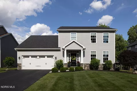 3834 Hampstead Dr, Sylvania, OH 43560