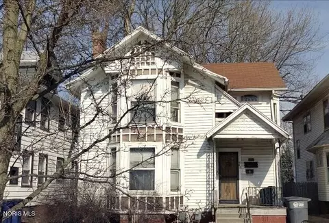 842 Lincoln Ave, Toledo, OH 43607