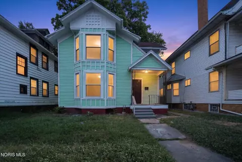 842 Lincoln Ave, Toledo, OH 43607