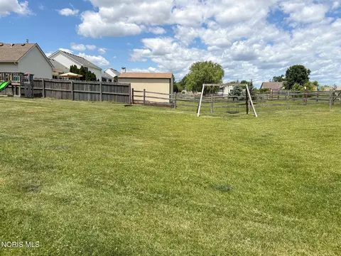 Exterior - 1701 Spring Forest Dr, Oregon, OH 43616 photo 6 of 13