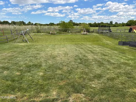 Exterior - 1701 Spring Forest Dr, Oregon, OH 43616 photo 7 of 13
