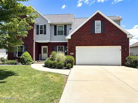 Exterior - 1701 Spring Forest Dr, Oregon, OH 43616 photo 13 of 13