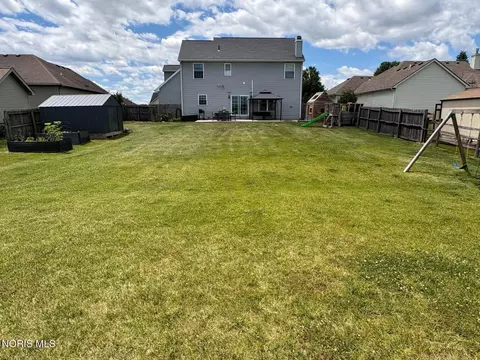 Exterior - 1701 Spring Forest Dr, Oregon, OH 43616 photo 9 of 13