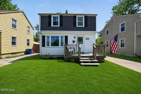 553 Andora Dr, Toledo, OH 43609