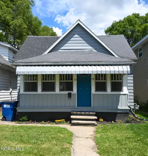 419 E Streicher St, Toledo, OH 43608