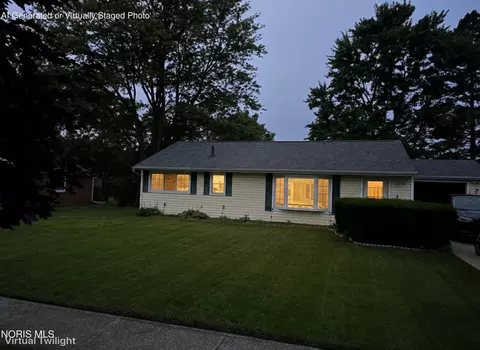3248 Radford Dr, Toledo, OH 43614
