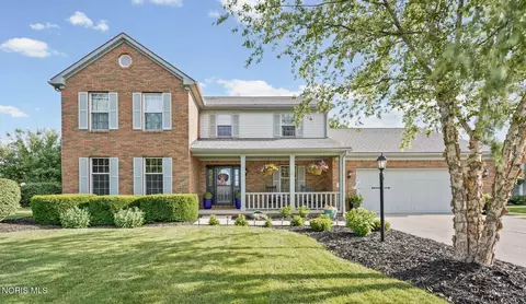 415 W Jamestown Ave, Tiffin, OH 44883