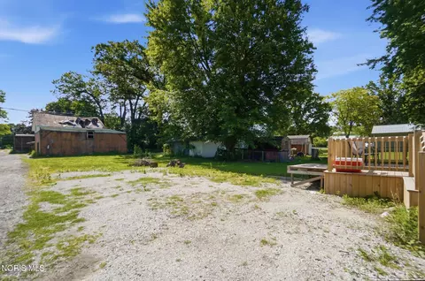 Exterior - 208 Mad River St, Forest, OH 45843 photo 10 of 10