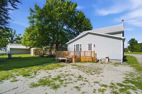 Exterior - 208 Mad River St, Forest, OH 45843 photo 5 of 10