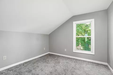 Bedroom - 208 Mad River St, Forest, OH 45843 photo 3 of 3