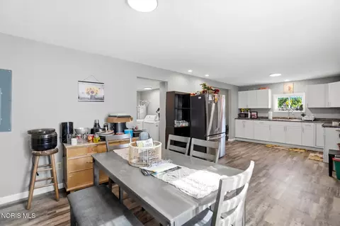 Dining - 208 Mad River St, Forest, OH 45843 photo 3 of 4