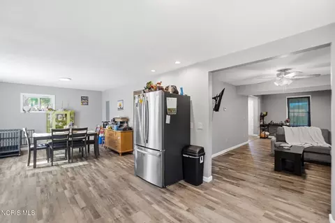 Dining - 208 Mad River St, Forest, OH 45843 photo 1 of 4