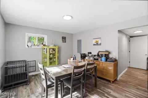 Dining - 208 Mad River St, Forest, OH 45843 photo 4 of 4