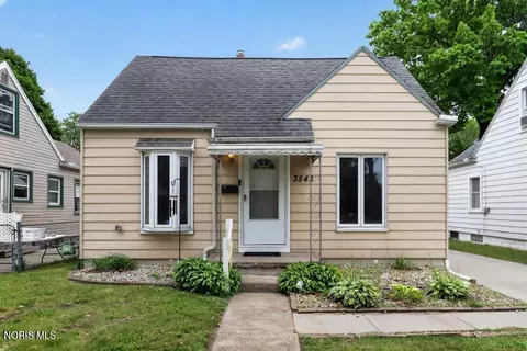 3548 Kershaw Ave, Toledo, OH 43613