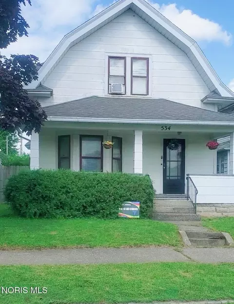 534 Clark St, Toledo, OH 43605