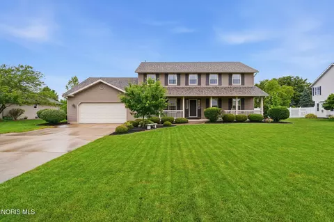 1408 Brook Lawn, Findlay, OH 45840