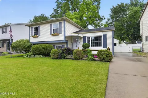 807 W Poinsetta Ave, Toledo, OH 43612