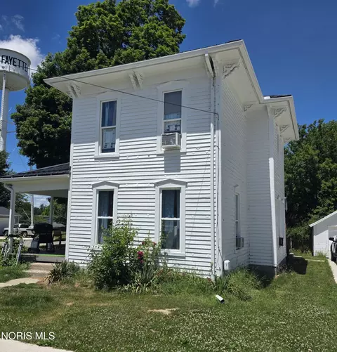 301 E Spring St, Fayette, OH 43521