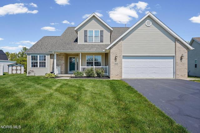 505 Flintlock Ct, Findlay, OH 45840