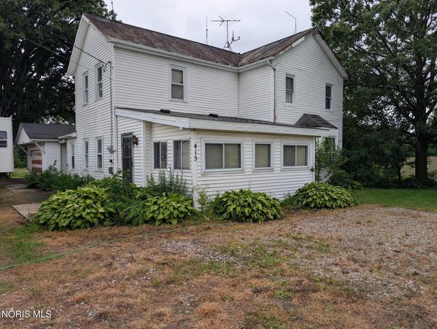 415 S Haley St, Mcclure, OH 43534