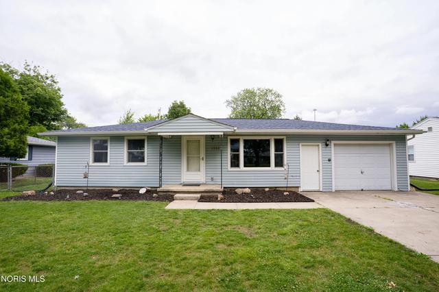 12582 Maple Ave, Paulding, OH 45879