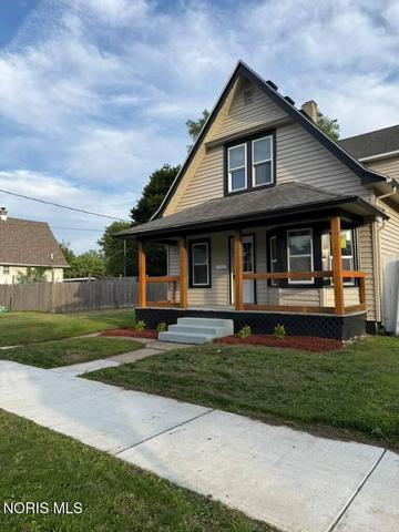 1219 Colburn St, Toledo, OH 43609