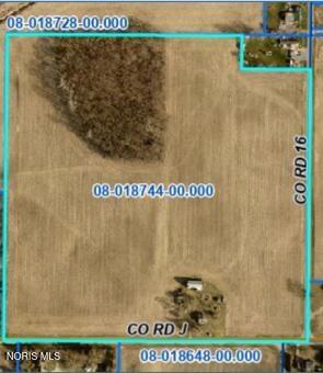 16066 County Road J, Wauseon, OH 43567