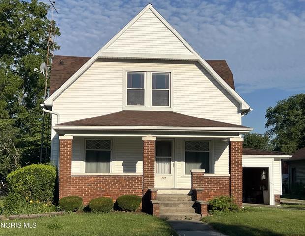 306 S Harrison St, Sherwood, OH 43556