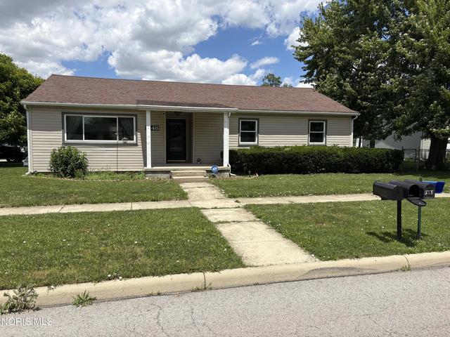 1448 Logan Ave, Findlay, OH 45840