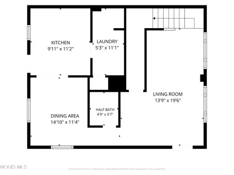 3244 Fairbanks Ave, Toledo, OH 43615