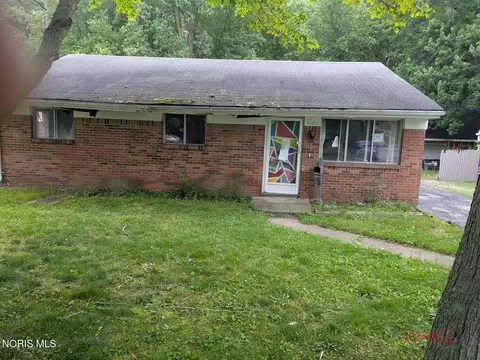 4106 Albar Dr, Toledo, OH 43623