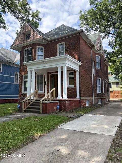 2407 Glenwood Ave, Toledo, OH 43620