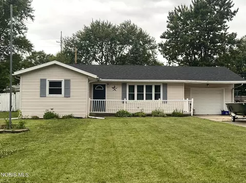 307 Chicago Ave, North Baltimore, OH 45872