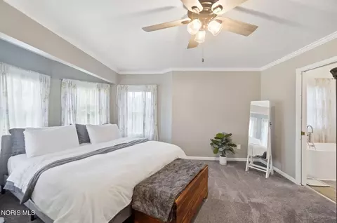 Bedroom - 5815 Mitchaw Rd, Sylvania, OH 43560 photo 2 of 7