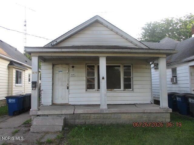 419 Bronson Ave, Toledo, OH 43608