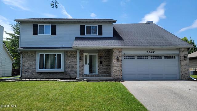 5507 Greenridge Dr, Toledo, OH 43615