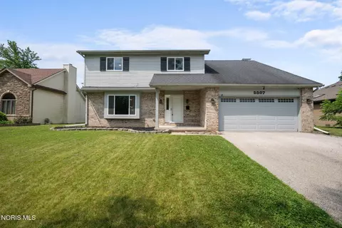 5507 Greenridge Dr, Toledo, OH 43615