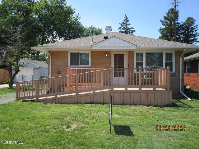 1240 Glenview Rd, Toledo, OH 43614