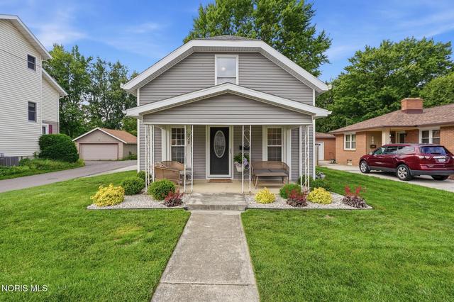 228 E Wallace St, Findlay, OH 45840