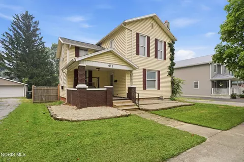 431 W Wyandot Ave, Upper Sandusky, OH 43351