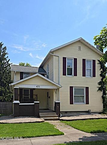 431 W Wyandot Ave, Upper Sandusky, OH 43351